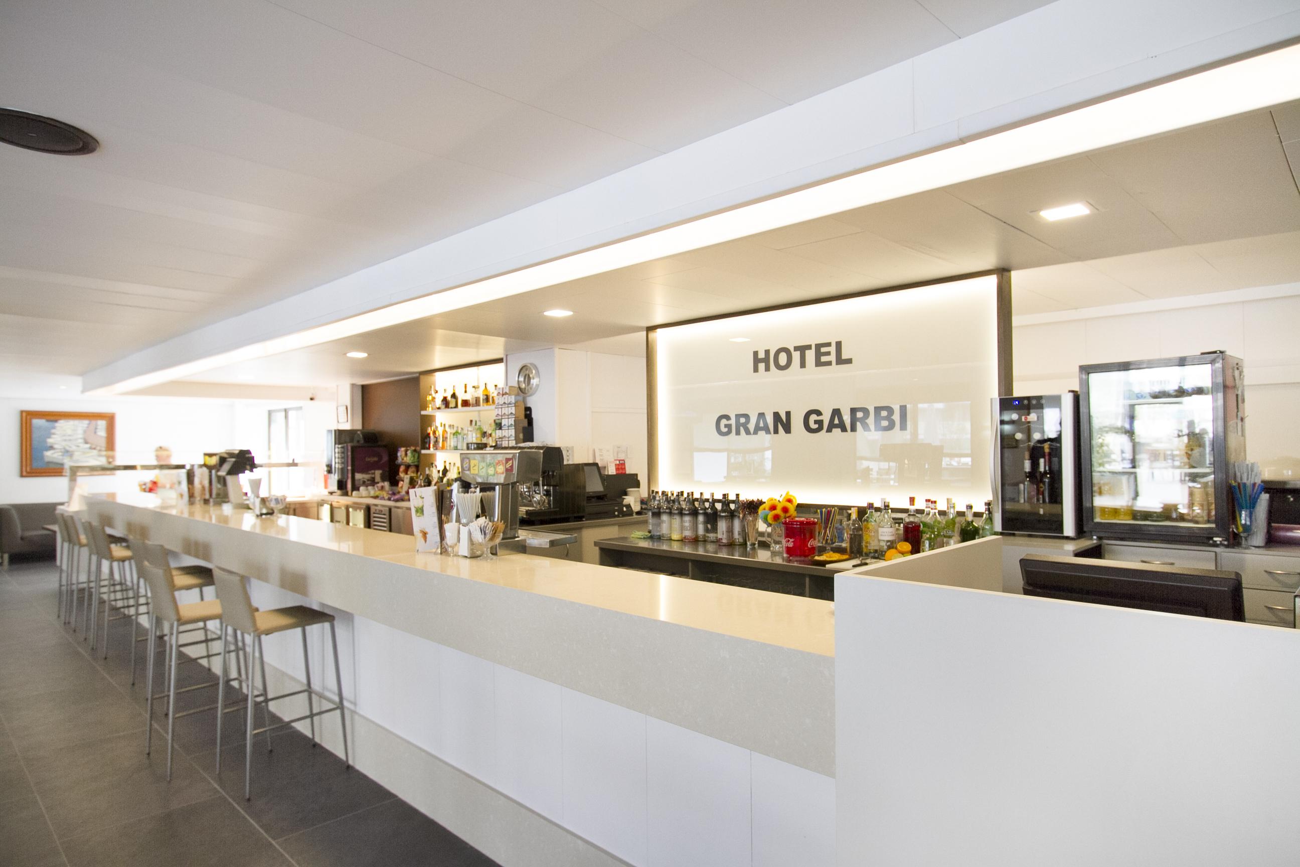 Hotel Gran Garbi & Aquasplash Lloret de Mar Exterior foto